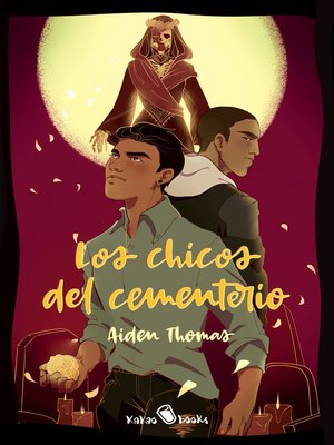 cover image of Los chicos del cementerio